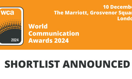 World Communication Awards 2024 Shortlist revealed!
