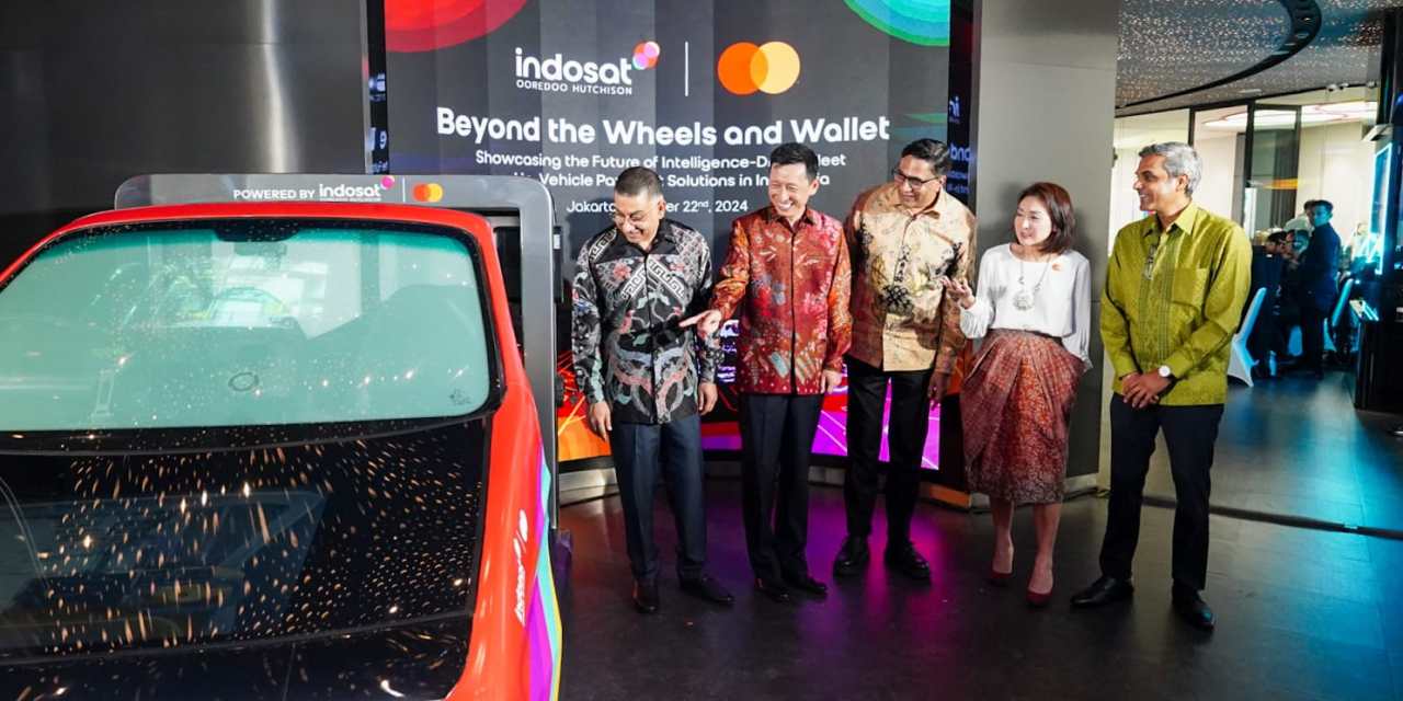 IOH and Mastercard partner on in-vehicle payments 