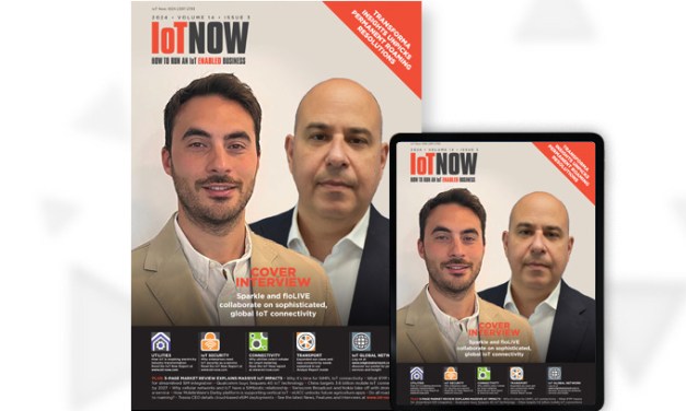 IoT Now Magazine Q3 2024: The relationship between IoT and cellular connectivity is SIMbiotic