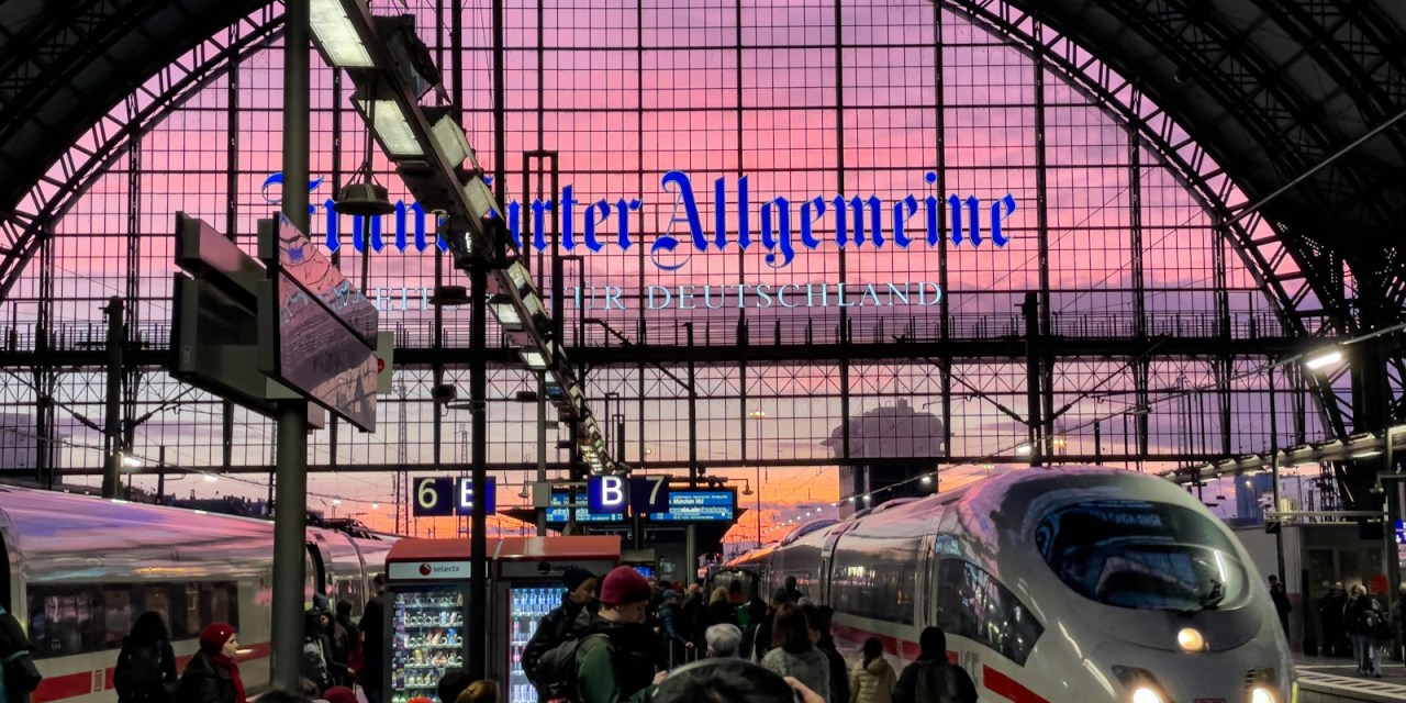 Deutsche Telekom surpasses German railway connectivity targets 2 years early