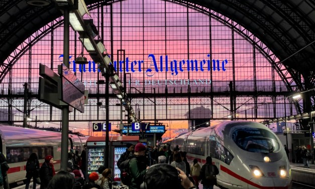 Deutsche Telekom surpasses German railway connectivity targets 2 years early