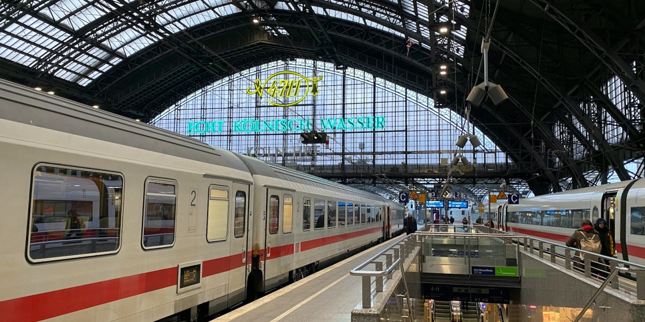 German operators team up to test railway 5G 
