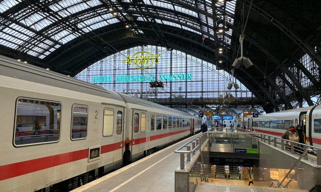 German operators team up to test railway 5G 