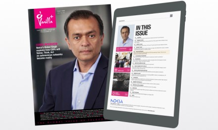 VanillaPlus Issue 4: Nokia’s Vishal Singh explains how CSPs will Sense, Think, Act as autonomous networks become reality