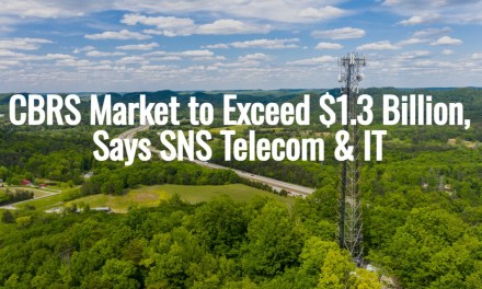CBRS Market to Exceed $1.3 Billion, Says SNS Telecom & IT