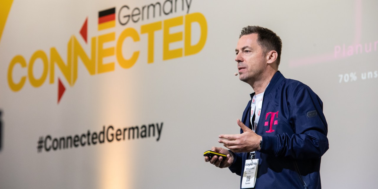 Connected Germany flourishes in Munich