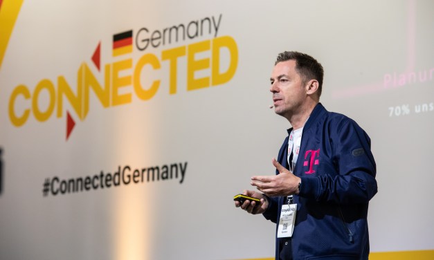 Connected Germany flourishes in Munich