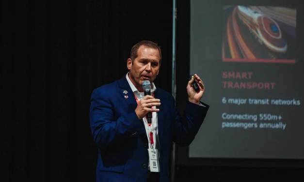 Event highlights: Broadband Communities Summit West