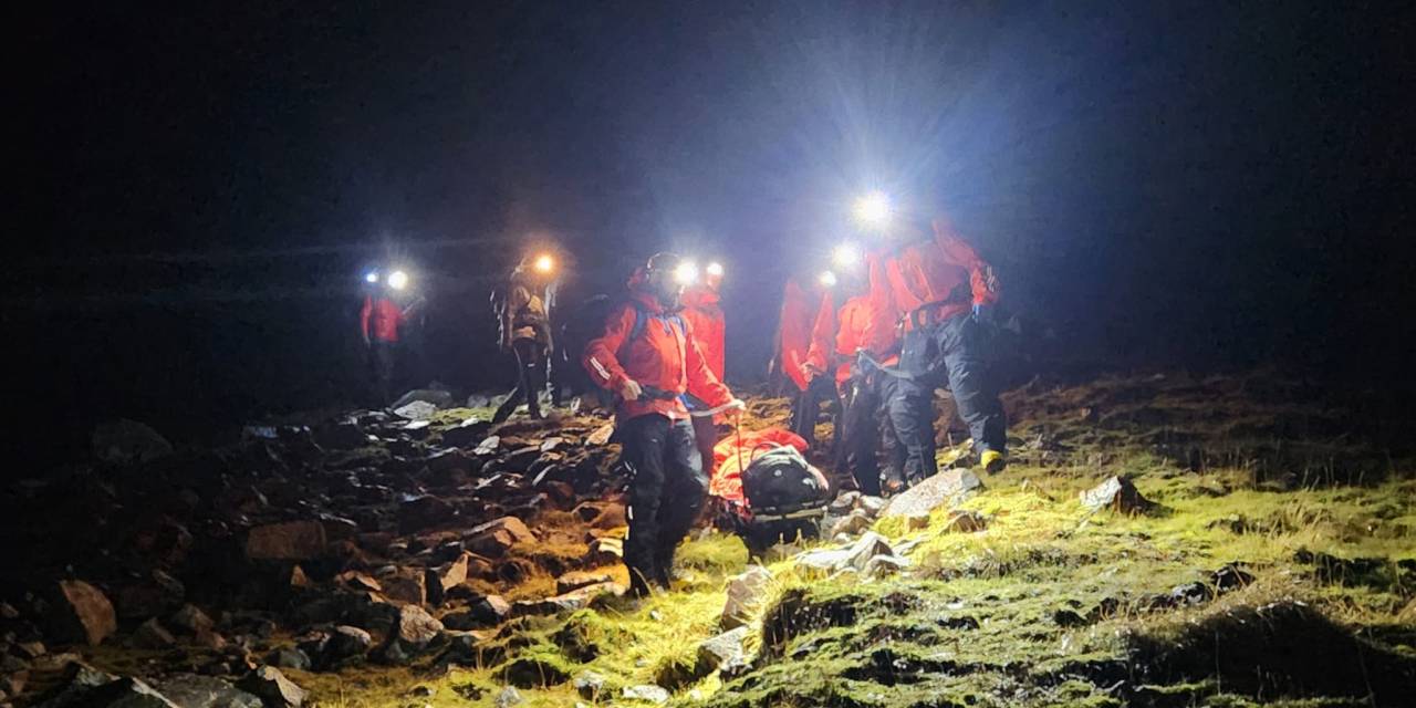 EE takes coverage to the top of Ben Nevis 