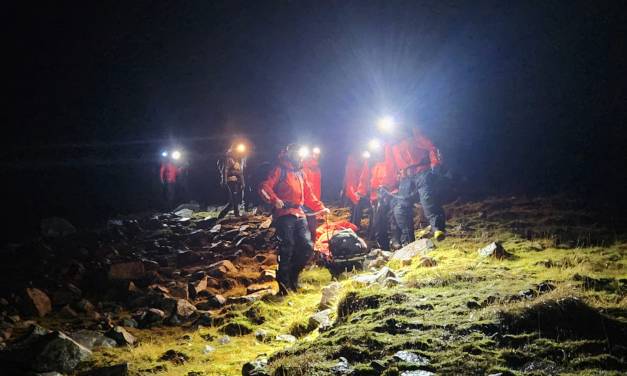 EE takes coverage to the top of Ben Nevis 