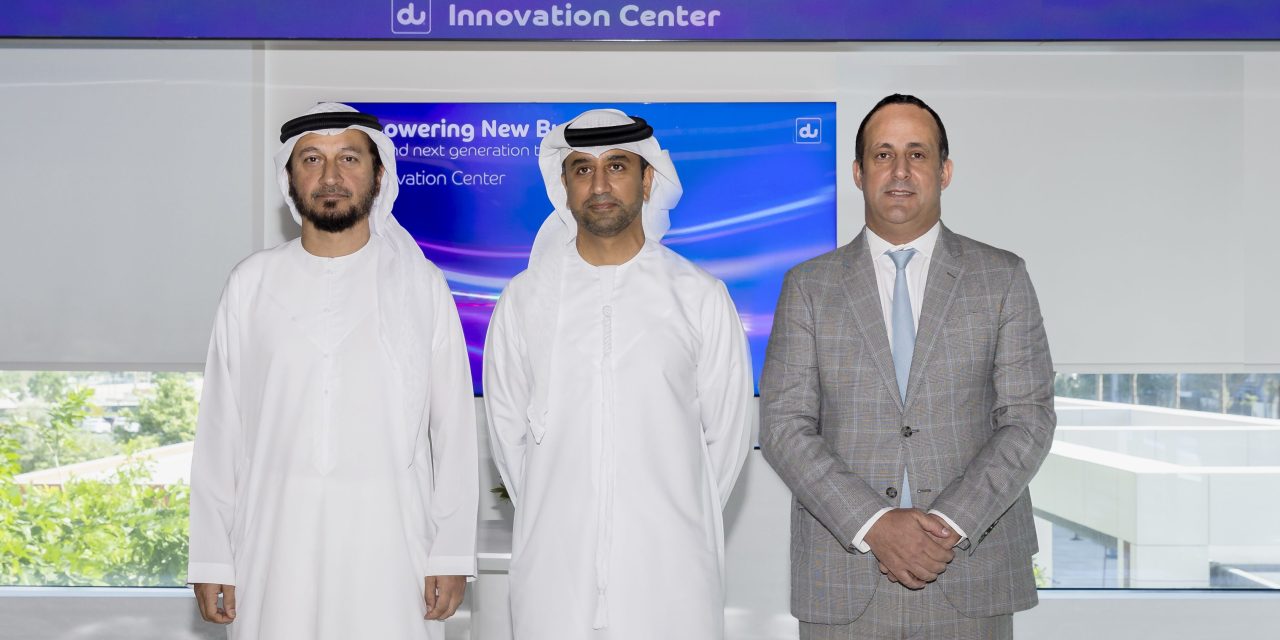 du launches Innovation Centre in Dubai, pioneering in 5G-A development 