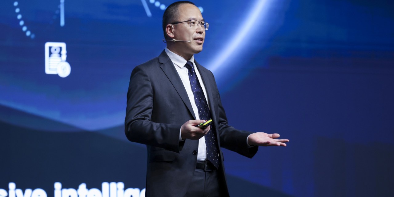 Huawei unveils AI-ready 5G-A<sup>A</sup> solutions at MBBF 2024 