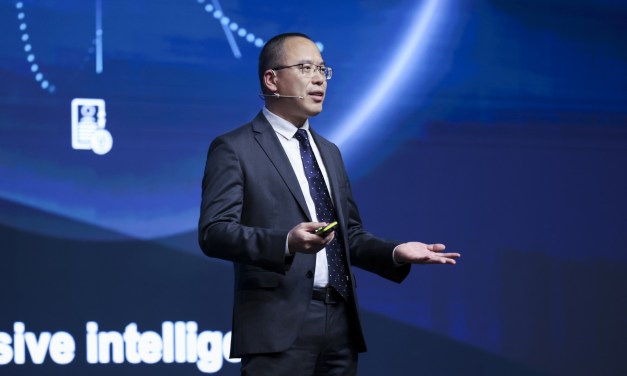 Huawei unveils AI-ready 5G-A<sup>A</sup> solutions at MBBF 2024 