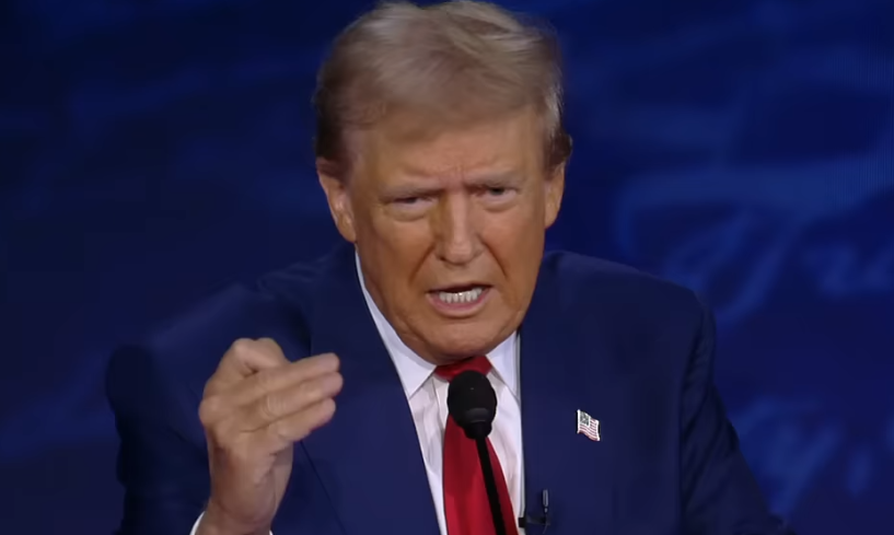 Trump beats Harris, markets react