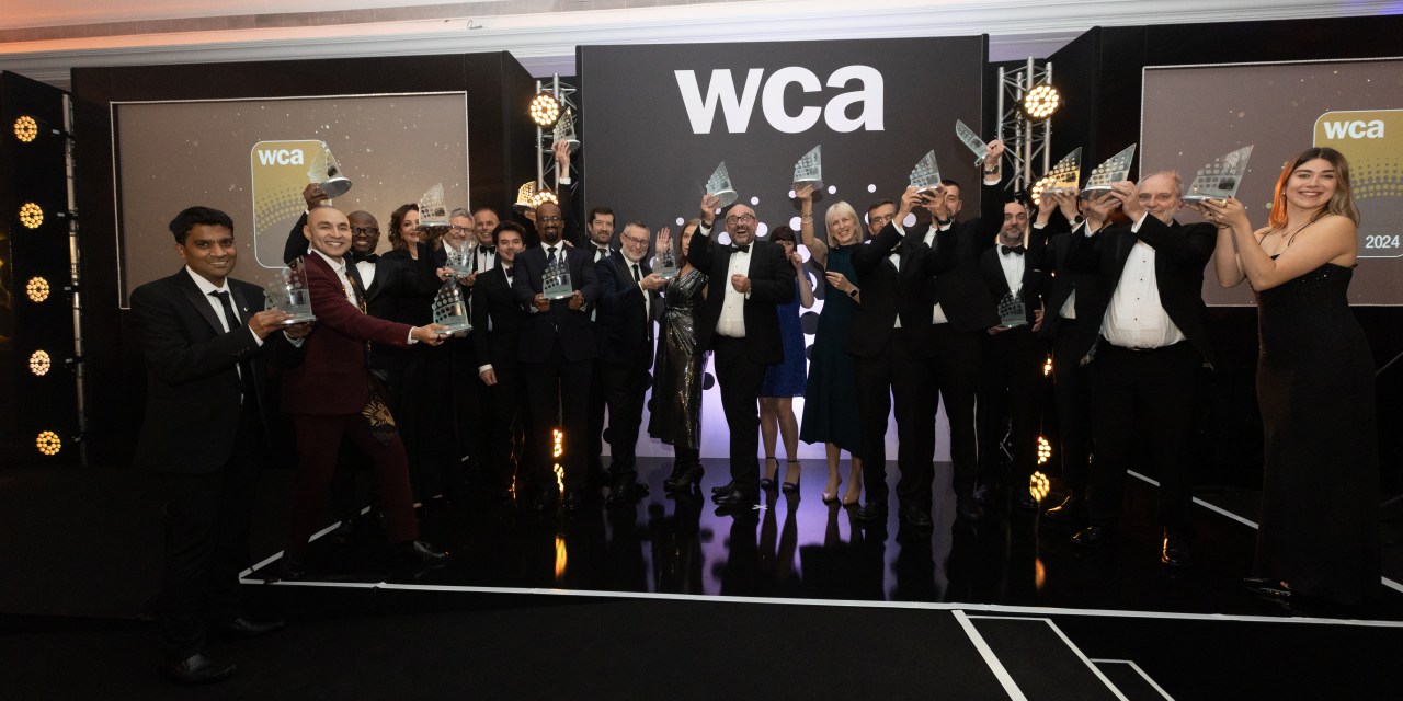 World Communication Award winners 2024