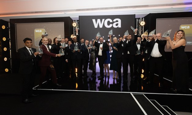 World Communication Award winners 2024