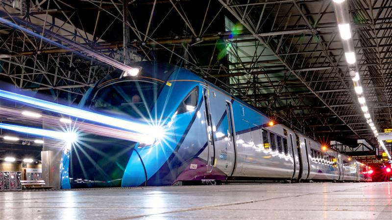MLL wins network contract at TransPennine Express