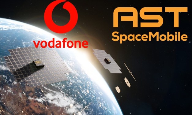 AST SpaceMobile and Vodafone ink long-term agreement to boost global connectivity 
