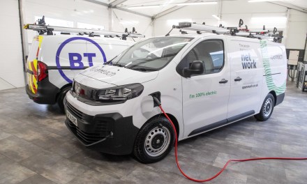 BT Group places UK’s largest ever Electric Vehicle order 
