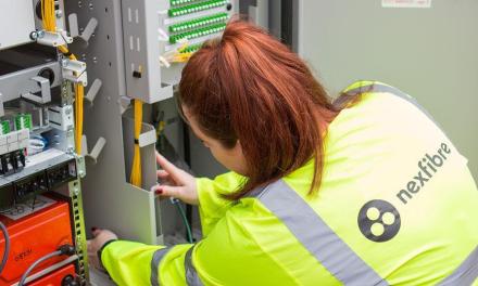 Nexfibre’s network passes 2m premises