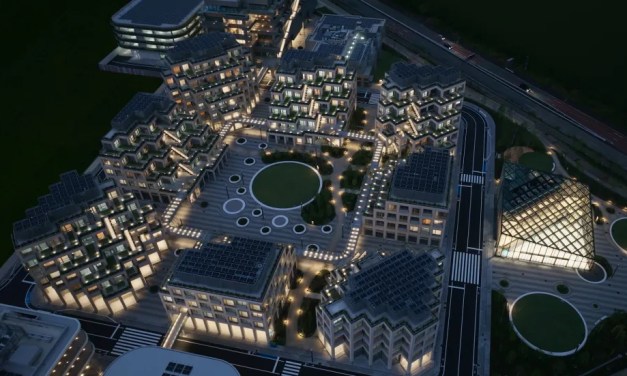 Toyota completes Phase 1 of Mount Fuji smart city construction