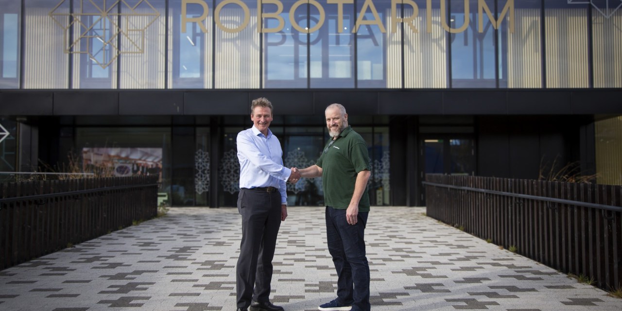 Freshwave partners with National Robotarium to help deploy agritech robots  