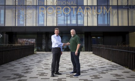 Freshwave partners with National Robotarium to help deploy agritech robots  