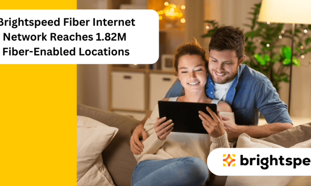 Four million locations in sight for fiber builder Brightspeed