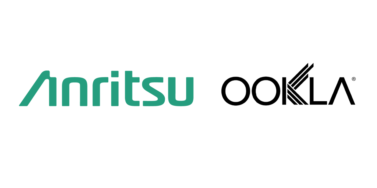 Anritsu and Ookla Partner to Advance Network Performance and User Experience Insights