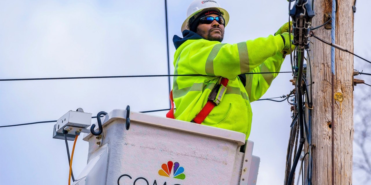 Faster and More Reliable Network from Comcast to Power More Than 2,200 Miami County Residents, Businesses
