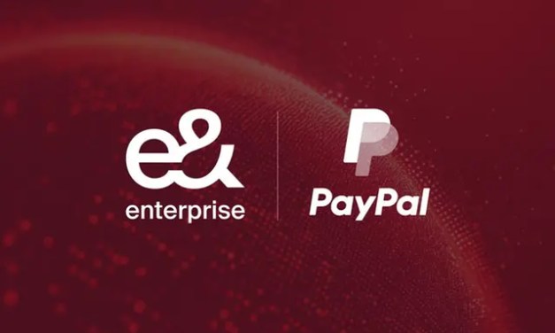e& enterprise teams up with PayPal