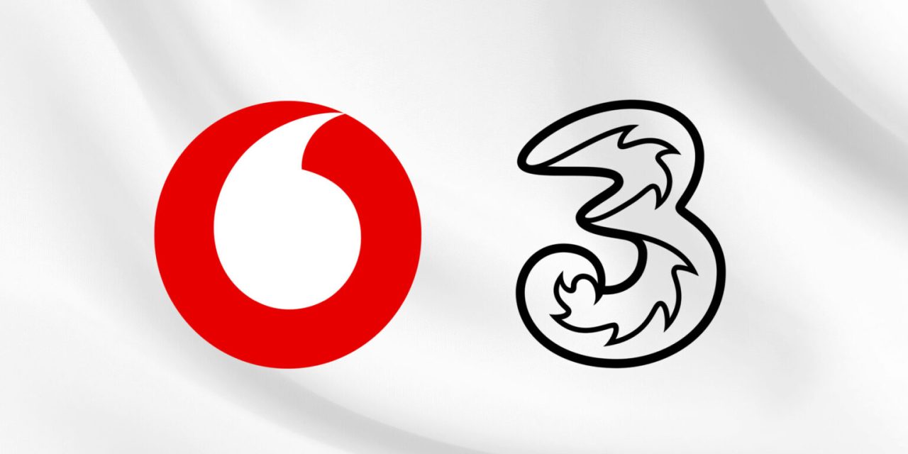 VodafoneThree drops Samsung, relies on Nokia and Ericsson for £2bn network upgrade