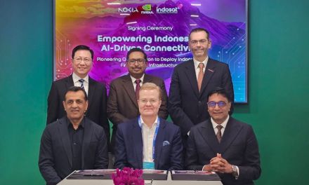 Indosat Ooredoo Hutchison Becomes First Mobile Operator in Southeast Asia to Deploy AI-RAN with Nokia and NVIDIA