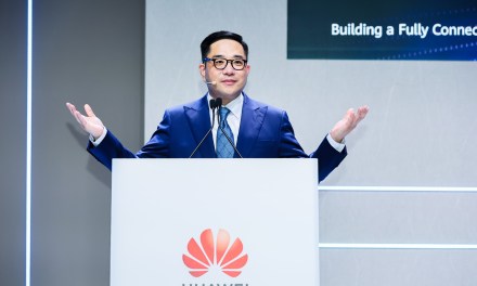 Huawei ICT Services & Software Enable Digital Intelligence Acceleration 