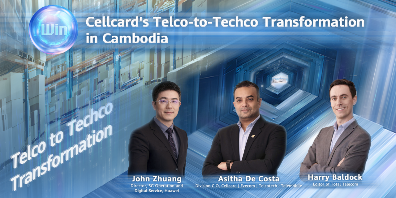 Cellcard’s transition from telco to techo in the Cambodian market