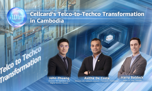 Cellcard’s transition from telco to techo in the Cambodian market