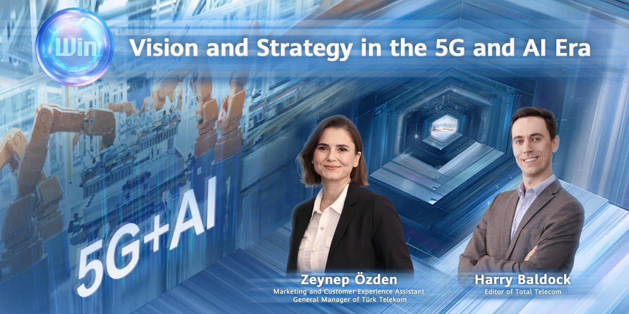 Türk Telekom’s 5G and AI development
