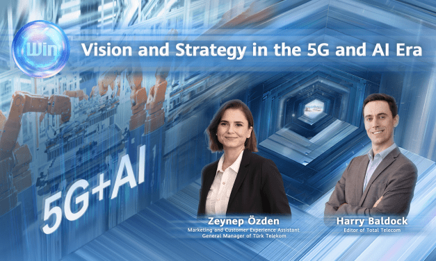 Türk Telekom’s 5G and AI development