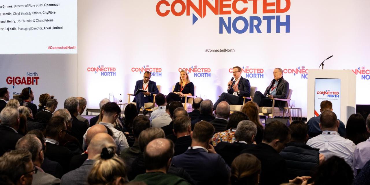 Connected North: Thoughts from the show floor