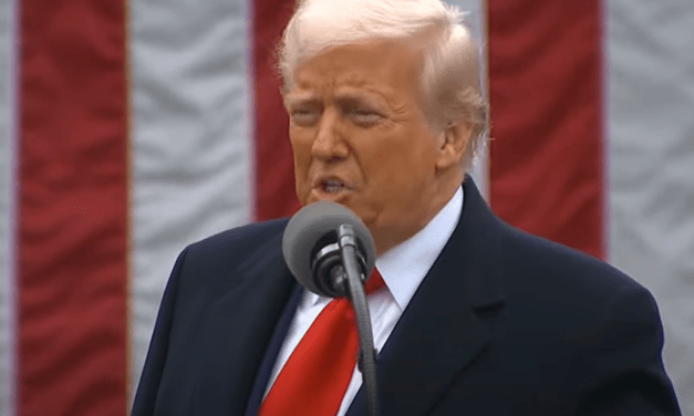 Trump announces tariffs on ‘Liberation Day’ at White House