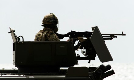 UK MoD to spend £1bn on AI in warfare 