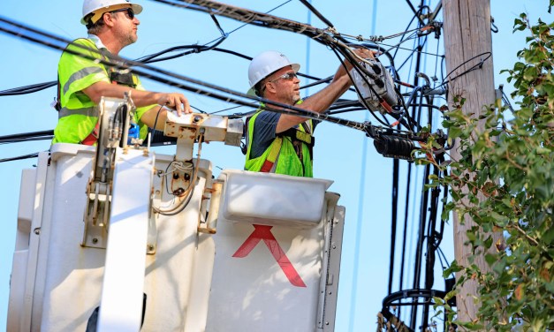 Comcast Kicks Off Construction of High-Speed Internet Network Across Indiana