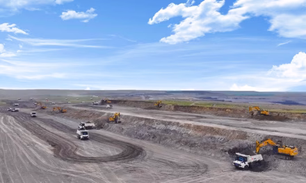 5G Advanced powers world’s largest fleet of driverless coal mining trucks in China