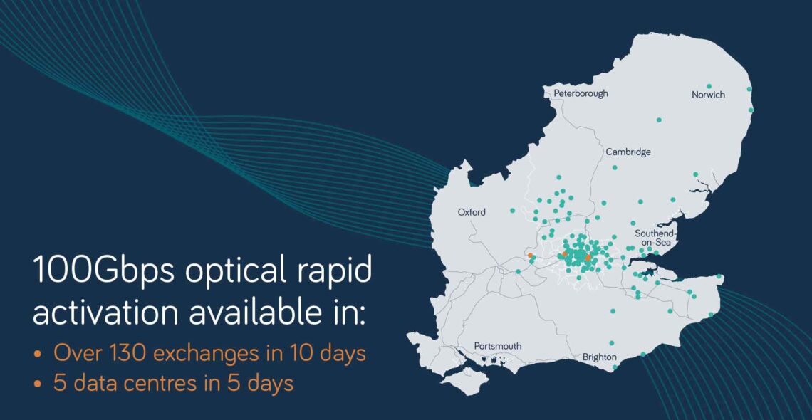 Neos Networks launches rapid activation proposition, delivering optical connectivity in less than ten days