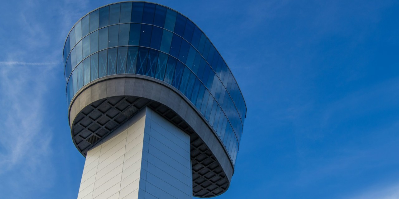 US air traffic control update includes major telecoms refresh