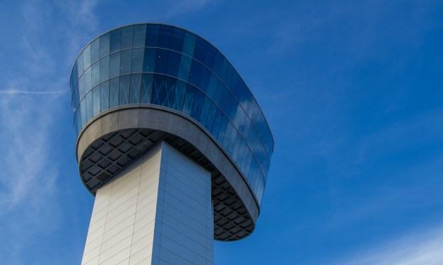 US air traffic control update includes major telecoms refresh