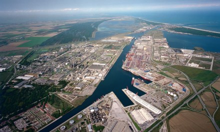 Newly combined Fastweb+Vodafone to build private 5G network for Port of Ravenna
