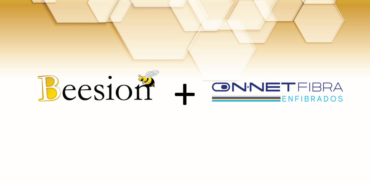 Beesion Renews Strategic Alliance with On Net Fibra for BEEFIBER BSS/OSS 360°