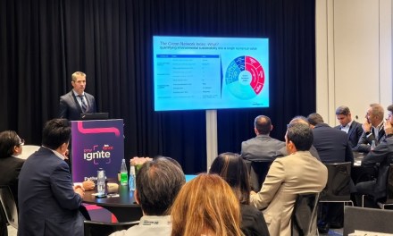 Standards led and AI driven, building a new era of green networks