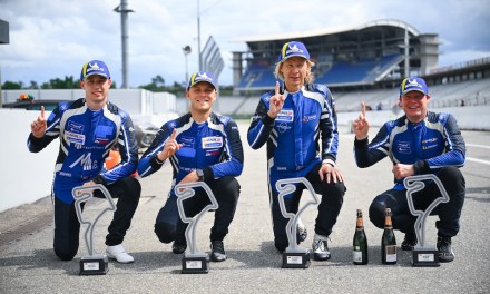 Riedel Communications Teams Up With GT Racing Team Garage 59